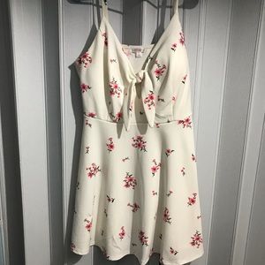 FINAL PRICE! Floral Dress